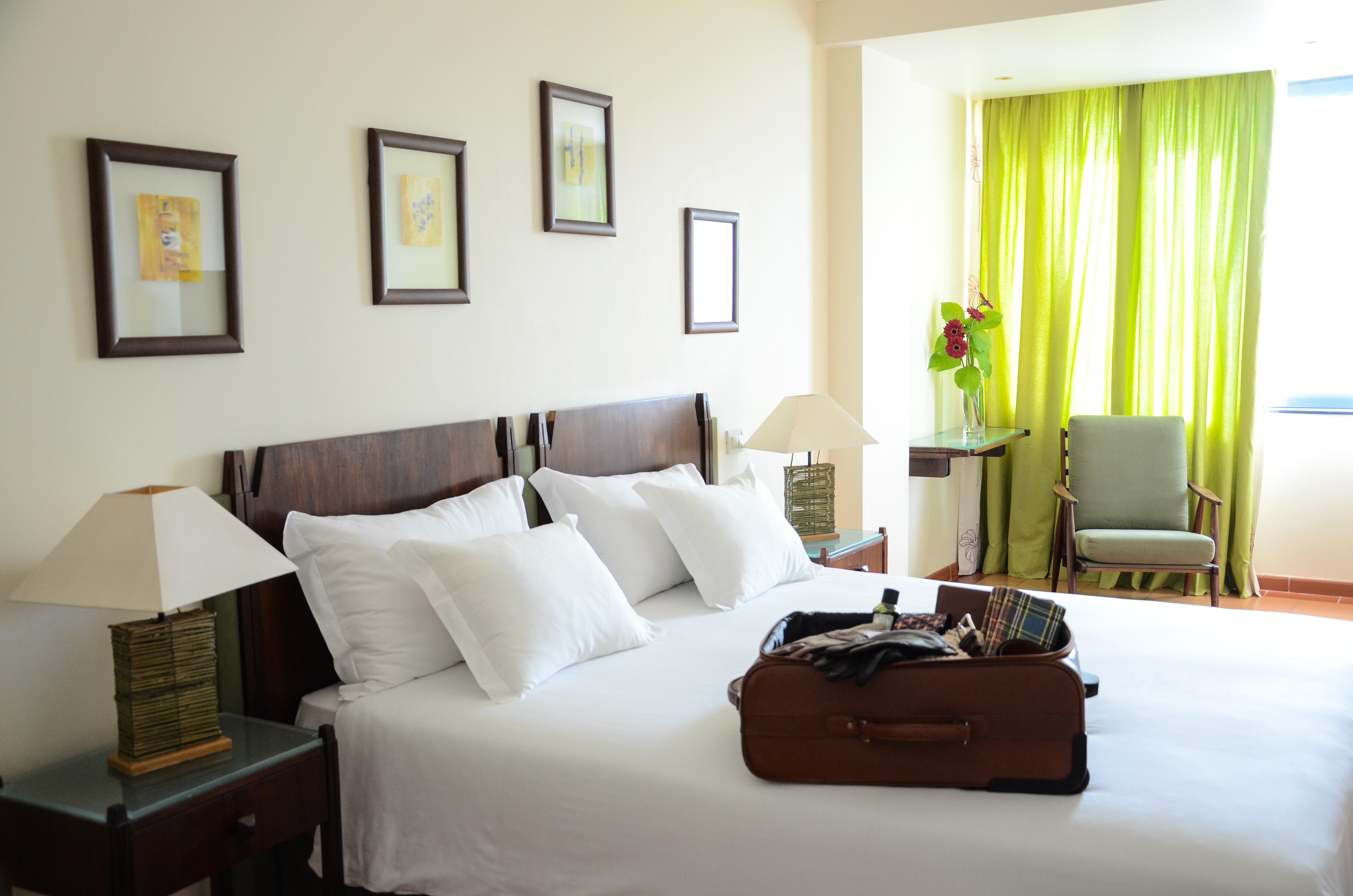 Hotel Golf Mar Масейра Екстериор снимка