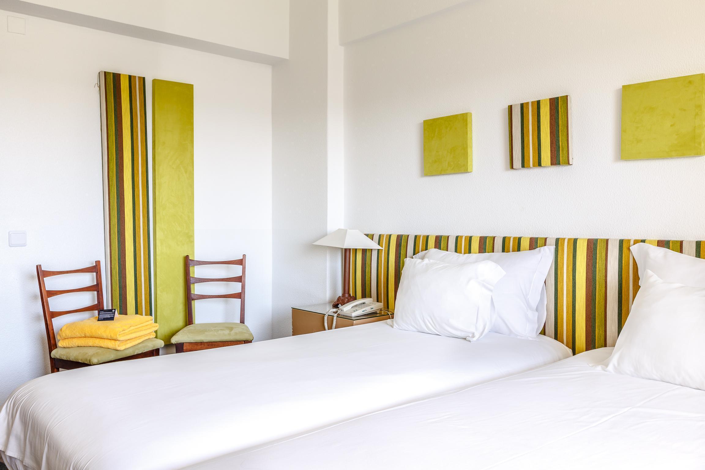 Hotel Golf Mar Масейра Екстериор снимка