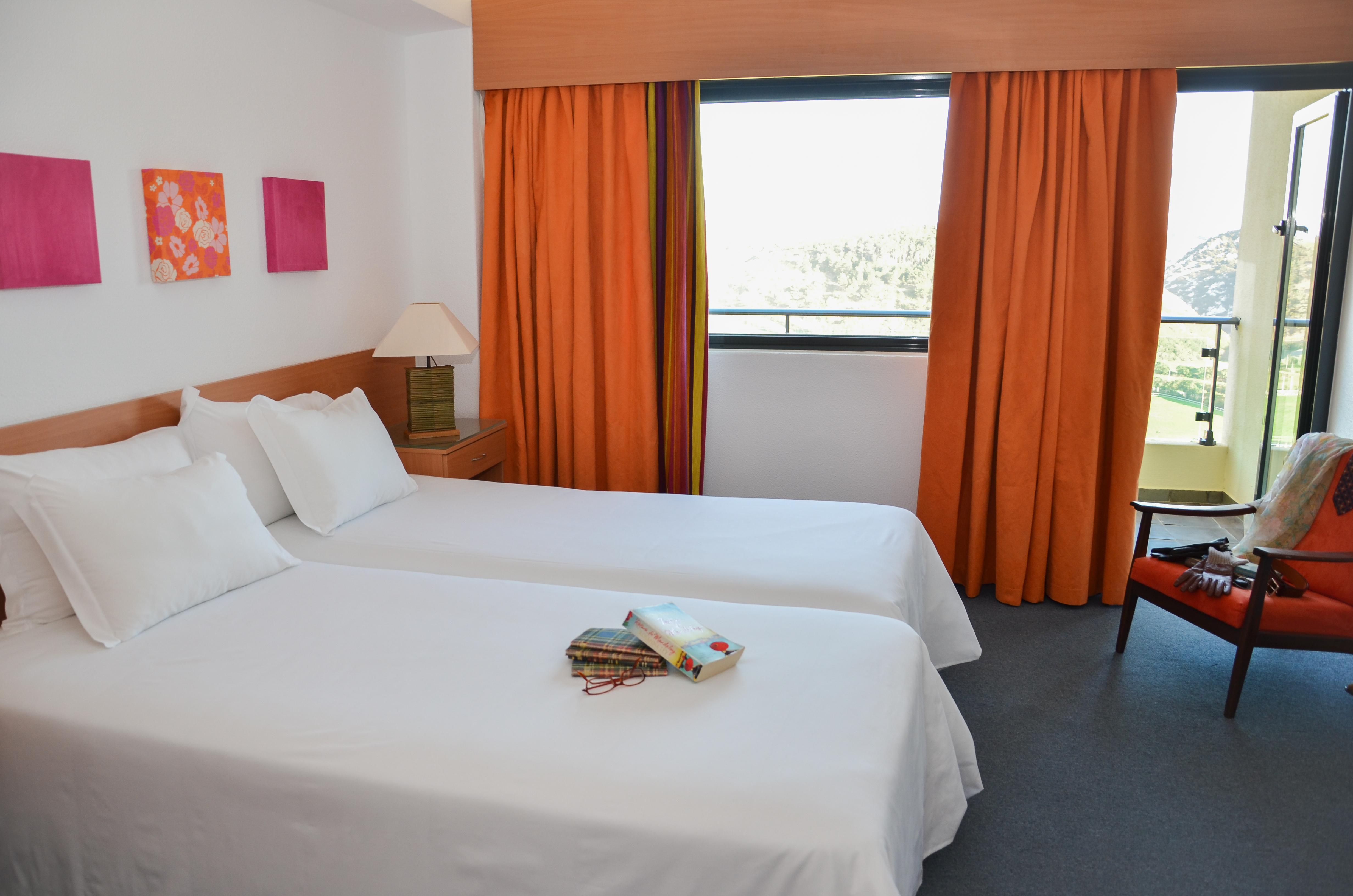 Hotel Golf Mar Масейра Екстериор снимка