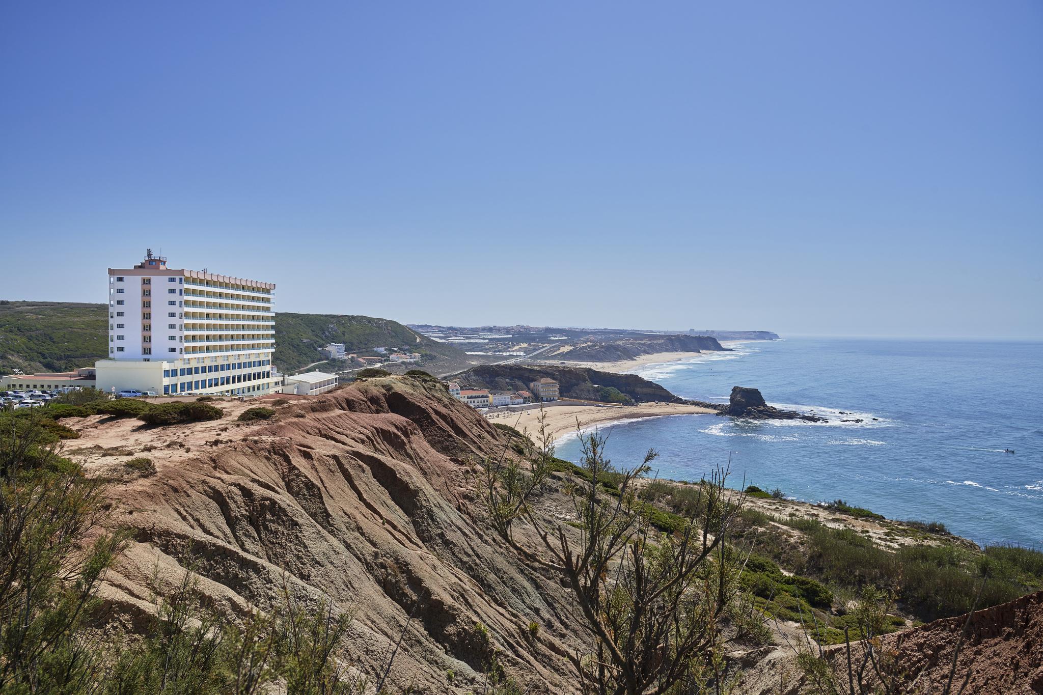 Hotel Golf Mar Масейра Екстериор снимка