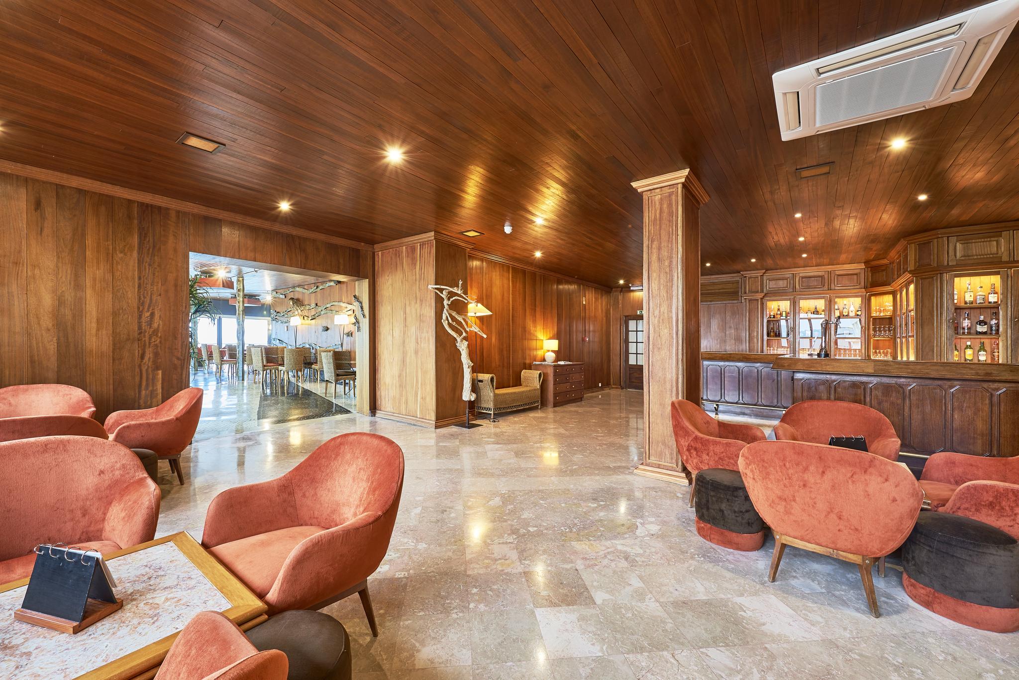 Hotel Golf Mar Масейра Екстериор снимка