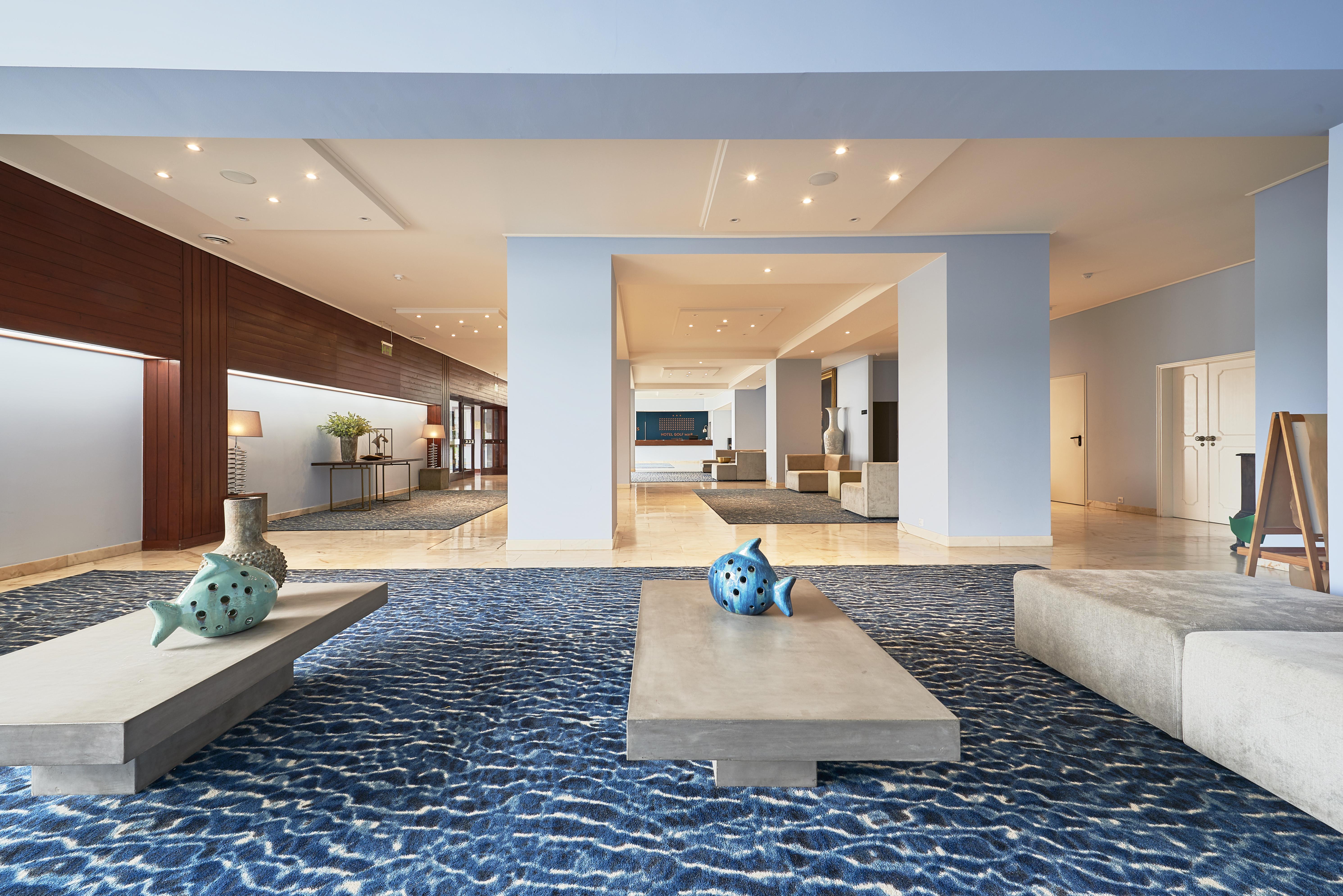 Hotel Golf Mar Масейра Екстериор снимка