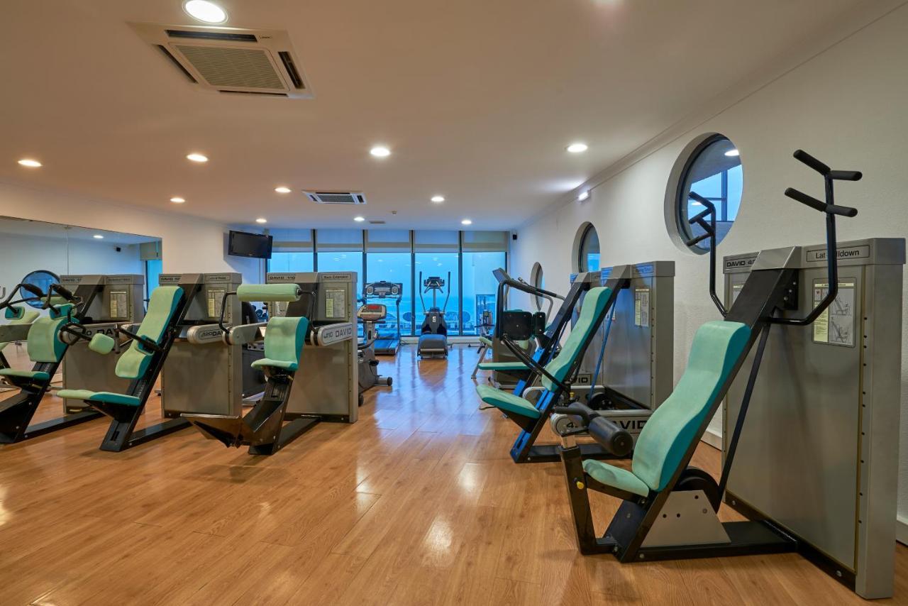 Hotel Golf Mar Масейра Екстериор снимка
